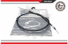 Tažné lanko, parkovací brzda ESEN SKV 25SKV706