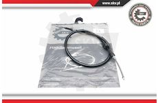 Tažné lanko, parkovací brzda ESEN SKV 25SKV754
