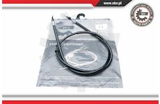 Tažné lanko, parkovací brzda ESEN SKV 25SKV766