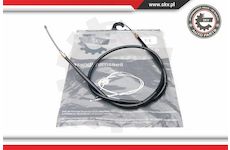 Tažné lanko, parkovací brzda ESEN SKV 25SKV806