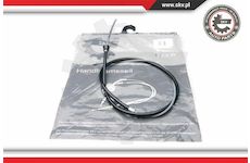 Tažné lanko, parkovací brzda ESEN SKV 25SKV816