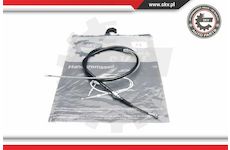 Tažné lanko, parkovací brzda ESEN SKV 25SKV826