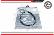 Tažné lanko, parkovací brzda ESEN SKV 25SKV836