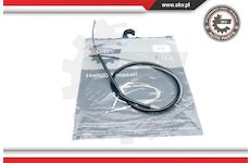 Tažné lanko, parkovací brzda ESEN SKV 25SKV856