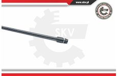 Tažné lanko, parkovací brzda ESEN SKV 25SKV863