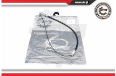 Tažné lanko, parkovací brzda ESEN SKV 25SKV873