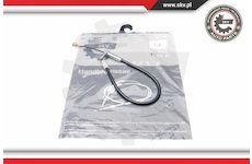 Tažné lanko, parkovací brzda ESEN SKV 25SKV874