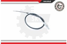 Tažné lanko, parkovací brzda ESEN SKV 25SKV886