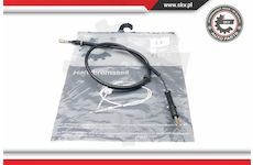 Tažné lanko, parkovací brzda ESEN SKV 25SKV906