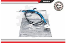 Tažné lanko, parkovací brzda ESEN SKV 25SKV926