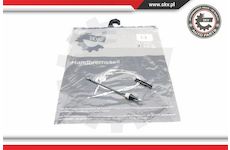 Tažné lanko, parkovací brzda ESEN SKV 25SKV936