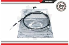 Tažné lanko, parkovací brzda ESEN SKV 25SKV966