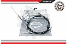 Tažné lanko, parkovací brzda ESEN SKV 25SKV976