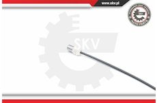 Tažné lanko, parkovací brzda ESEN SKV 25SKV995