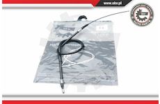 Tažné lanko, parkovací brzda ESEN SKV 26SKV013