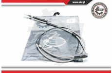 Tažné lanko, parkovací brzda ESEN SKV 26SKV036