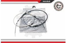 Tažné lanko, parkovací brzda ESEN SKV 26SKV046