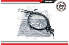 Tažné lanko, parkovací brzda ESEN SKV 26SKV086