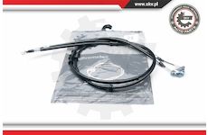 Tažné lanko, parkovací brzda ESEN SKV 26SKV096