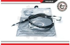 Tažné lanko, parkovací brzda ESEN SKV 26SKV106