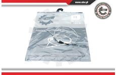 Tažné lanko, parkovací brzda ESEN SKV 26SKV113