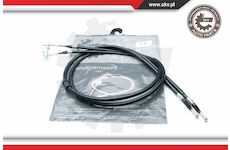 Tažné lanko, parkovací brzda ESEN SKV 26SKV156