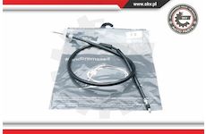 Tažné lanko, parkovací brzda ESEN SKV 26SKV173