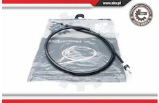 Tažné lanko, parkovací brzda ESEN SKV 26SKV174