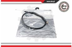 Tažné lanko, parkovací brzda ESEN SKV 26SKV186