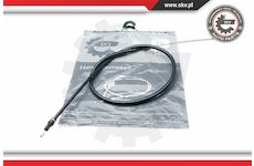 Tažné lanko, parkovací brzda ESEN SKV 26SKV206