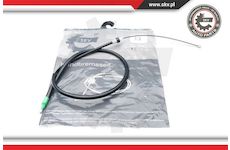 Tažné lanko, parkovací brzda ESEN SKV 26SKV214