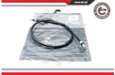 Tažné lanko, parkovací brzda ESEN SKV 26SKV223