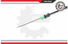 Tažné lanko, parkovací brzda ESEN SKV 26SKV234