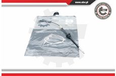 Tažné lanko, parkovací brzda ESEN SKV 26SKV245