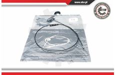 Tažné lanko, parkovací brzda ESEN SKV 26SKV259