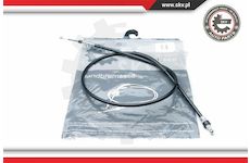 Tažné lanko, parkovací brzda ESEN SKV 26SKV273