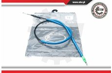 Tažné lanko, parkovací brzda ESEN SKV 26SKV284