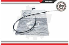 Tažné lanko, parkovací brzda ESEN SKV 26SKV296