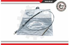 Tažné lanko, parkovací brzda ESEN SKV 26SKV314