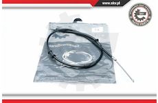 Tažné lanko, parkovací brzda ESEN SKV 26SKV323