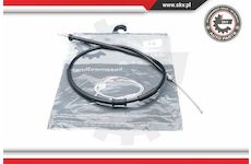 Tažné lanko, parkovací brzda ESEN SKV 26SKV324