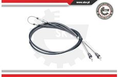 Tažné lanko, parkovací brzda ESEN SKV 26SKV336