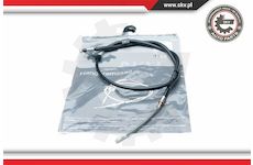 Tažné lanko, parkovací brzda ESEN SKV 26SKV344