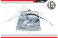 Tažné lanko, parkovací brzda ESEN SKV 26SKV356