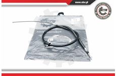 Tažné lanko, parkovací brzda ESEN SKV 26SKV394