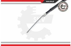 Tažné lanko, parkovací brzda ESEN SKV 26SKV424