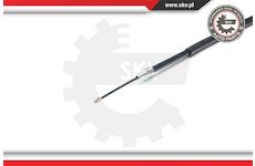 Tažné lanko, parkovací brzda ESEN SKV 26SKV436
