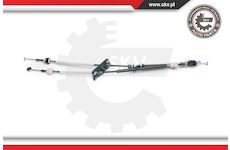 Tazne lanko, rucni prevodovka ESEN SKV 27SKV002