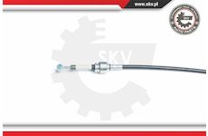 Tazne lanko, rucni prevodovka ESEN SKV 27SKV007