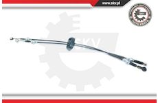 Tazne lanko, rucni prevodovka ESEN SKV 27SKV009